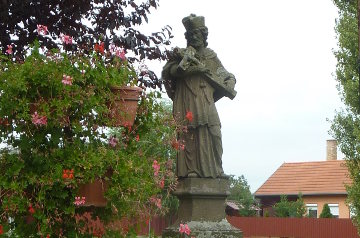 Szent János-szobor 